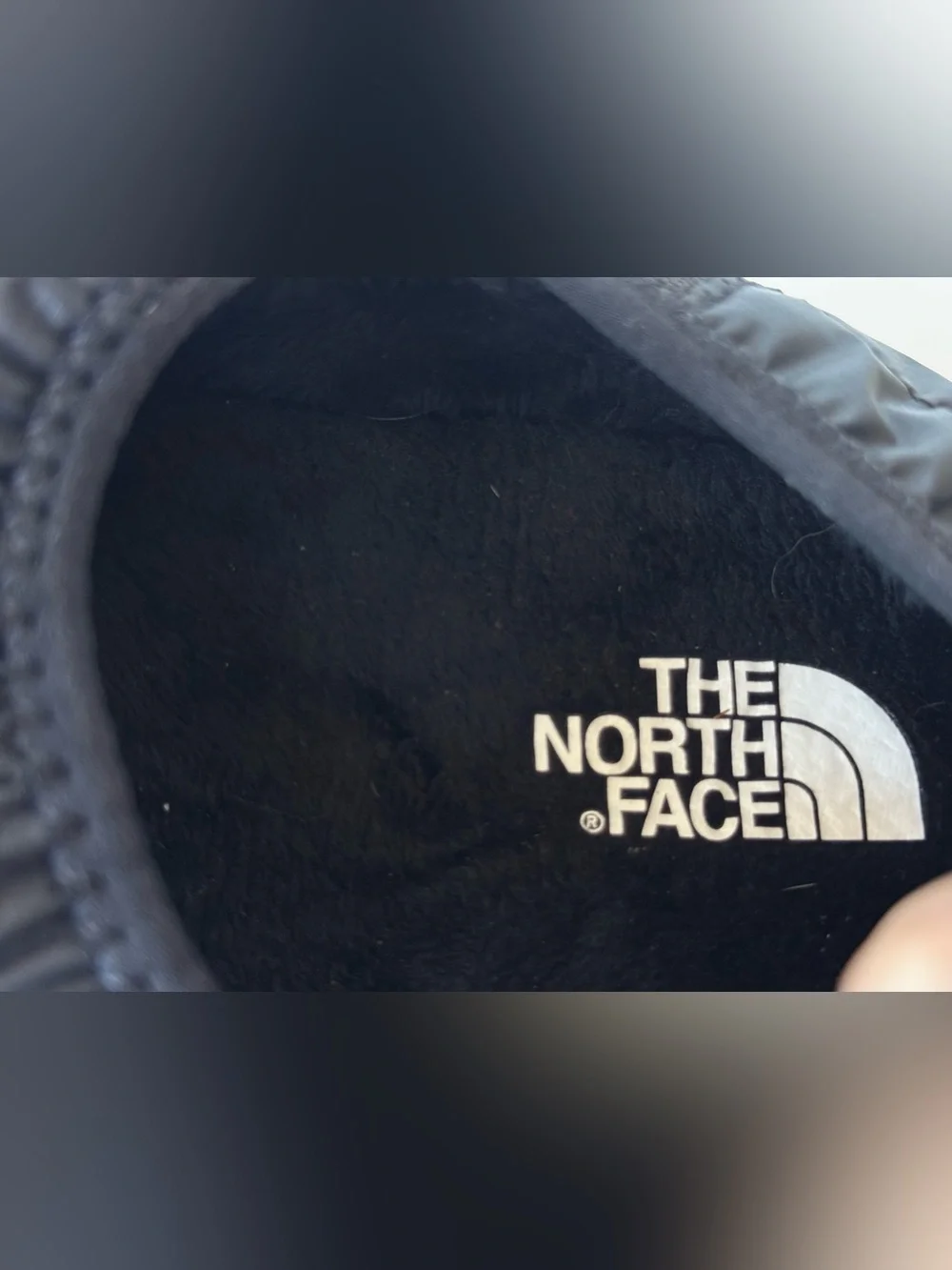 THE NORTH FACE MEN'S THERMOBALL TRACTION MULE V BLACK SLIP ON SLIPPER SHOES 12